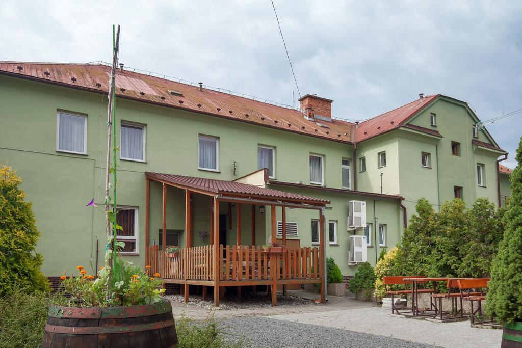 Penzion Central Zvolen Exterior foto